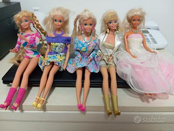 Barbie da collezione originali 