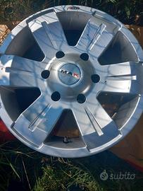 Cerchi MAK 7x15 per fuoristrada