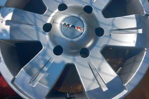 Cerchi MAK 7x15 per fuoristrada
