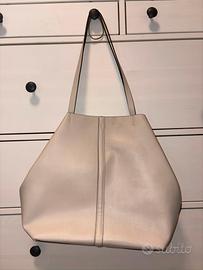Borsa Vanessa Bruno "Daily Tote" in pelle