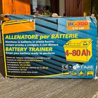 Battery Trainer-Allenatore per batterie