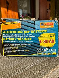 Battery Trainer-Allenatore per batterie
