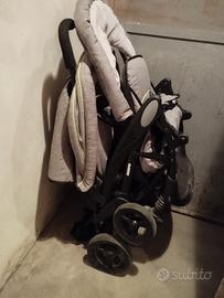 Passeggino biposto (Pavia e dintorni)