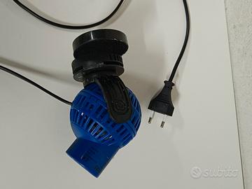 Pompa movimento per acquario marino