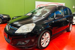 Opel Zafira 1.6 16V Cosmo GPL 7Posti Come Nuova