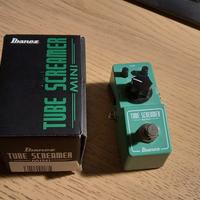 Ibanez Tube Screamer Mini