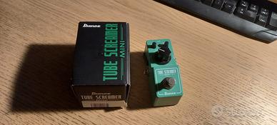 Ibanez Tube Screamer Mini