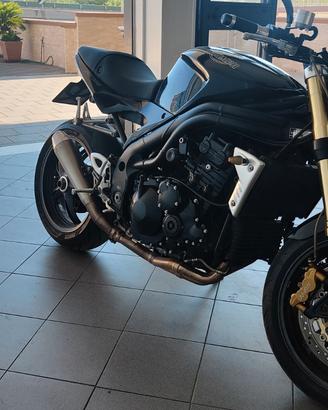Speed triple 1050 2006