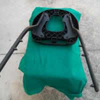 cavalletto/porta bauletto Honda nc