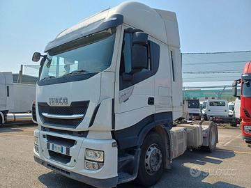 IVECO STRALIS AS440S46 T/P Impianto Idraulico
