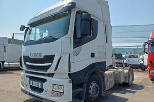 IVECO STRALIS AS440S46 T/P Impianto Idraulico