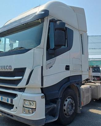 IVECO STRALIS AS440S46 T/P Impianto Idraulico