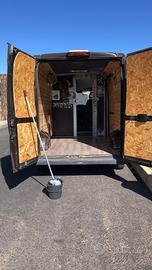 Camper ducato l2h2