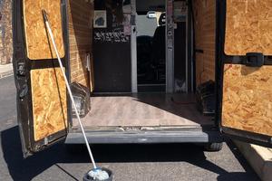 Camper ducato l2h2