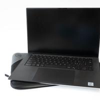 DELL XPS 15 9500 + CUSTODIA IN TESSUTO DELL