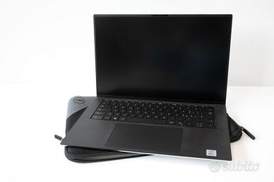 DELL XPS 15 9500 + CUSTODIA IN TESSUTO DELL