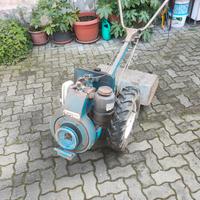 Motocoltivatore motozappa BCS
