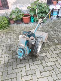 Motocoltivatore motozappa BCS