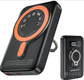 Power Bank magnetico 12000 mAh