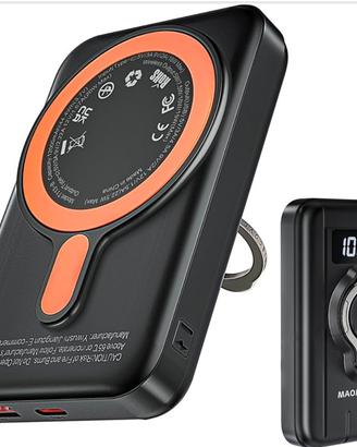 Power Bank magnetico 12000 mAh