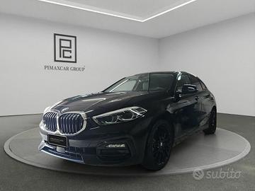 BMW Serie 1 118d Sport auto