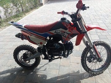 Pit Bike 125