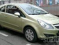 Parabrezza Opel Corsa D