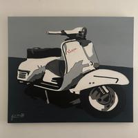 Quadro vespa