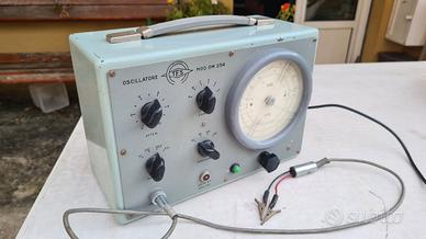 Oscillatore Audio Vintage TFS OM 254 vintage