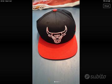 Cappello Addidas Chicago Bulls ufficiale