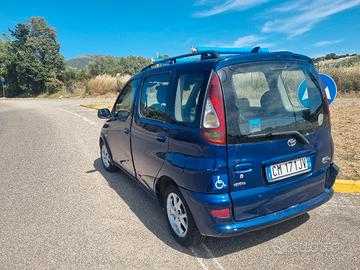 toyota yaris verso