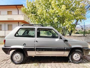 Fiat Panda d’epoca