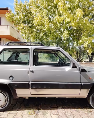 Fiat Panda d’epoca