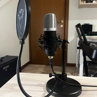 Microfono Trust Gaming