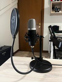 Microfono Trust Gaming