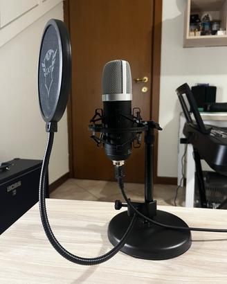 Microfono Trust Gaming