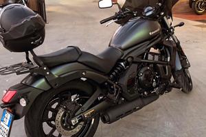 Kawasaki Vulcan S 650 ABS 2017 – 22.000 km  4.500€