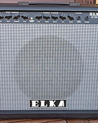 Elka AC1250 Rev 50 watt  2 canali Amplificatore