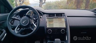Jaguar e Pace 1,5 unica