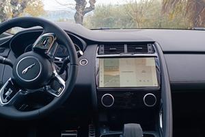 Jaguar e Pace 1,5 unica