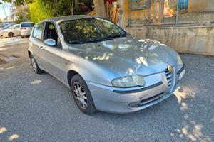 Alfa Romeo 147 1.9 JTD (115 CV) cat 5p. Progressio