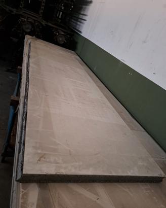 PANNELLO IN ALLUMINIO COIBENTATO