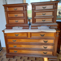Arredamento legno massiccio