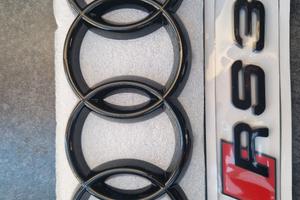 Audi,logo emblema stemma