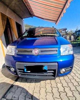FIAT PANDA 4*4