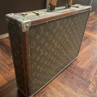Valigia vintage Louis Vuitton