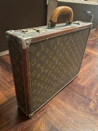 Valigia vintage Louis Vuitton