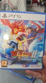 capitan tsubasa ps5 nuovo