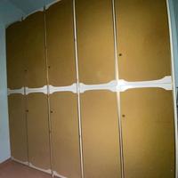 Armadio 5 ante vintage