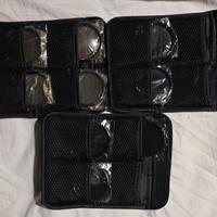 10 filtri Neewer 58 mm